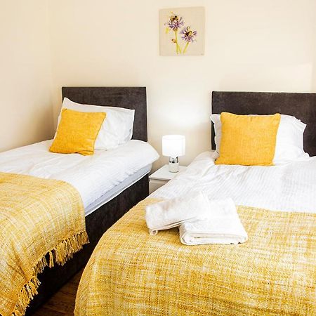 Cosy 3-Bed Home Close To City Centre Manchester Luaran gambar