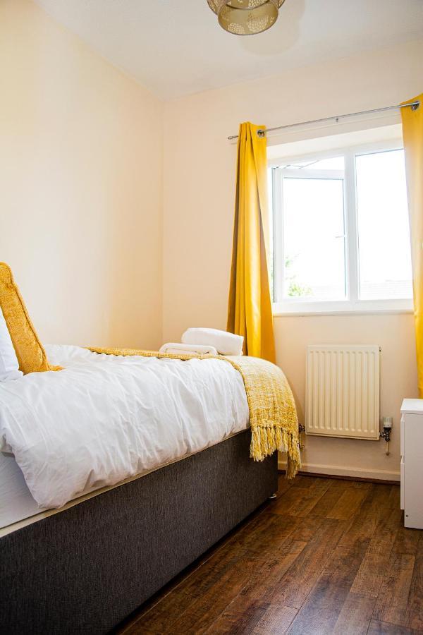 Cosy 3-Bed Home Close To City Centre Manchester Luaran gambar