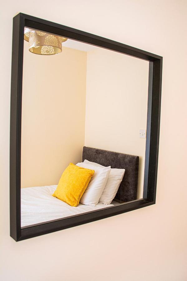 Cosy 3-Bed Home Close To City Centre Manchester Luaran gambar