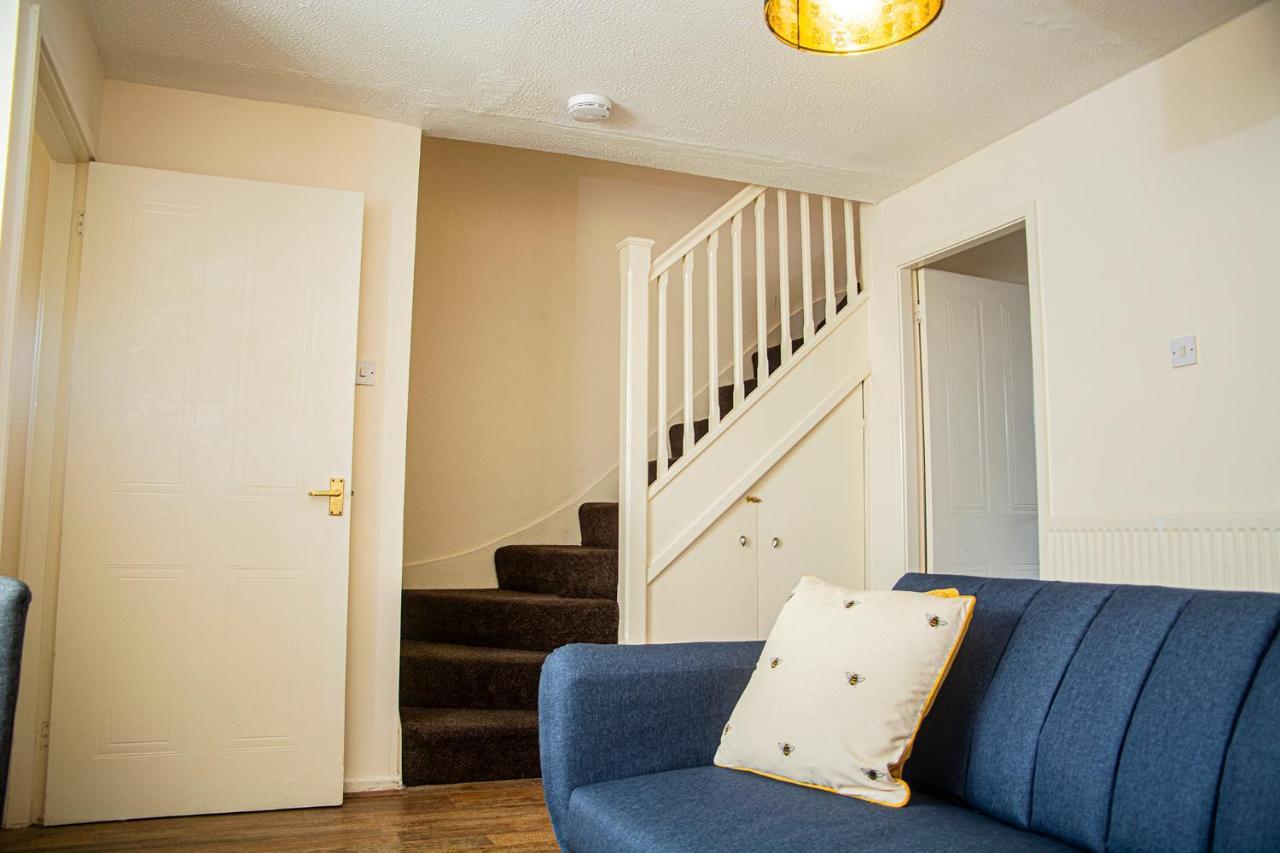 Cosy 3-Bed Home Close To City Centre Manchester Luaran gambar
