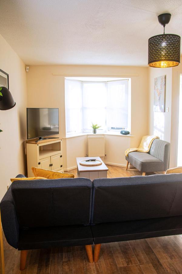 Cosy 3-Bed Home Close To City Centre Manchester Luaran gambar