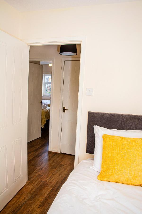 Cosy 3-Bed Home Close To City Centre Manchester Luaran gambar