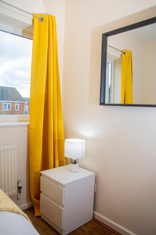 Cosy 3-Bed Home Close To City Centre Manchester Luaran gambar