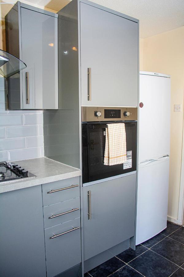 Cosy 3-Bed Home Close To City Centre Manchester Luaran gambar