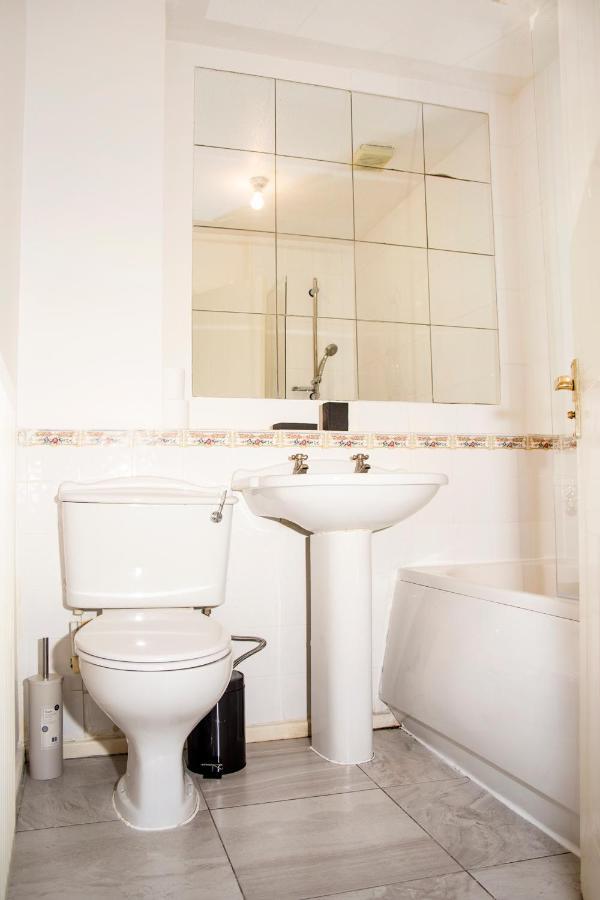 Cosy 3-Bed Home Close To City Centre Manchester Luaran gambar