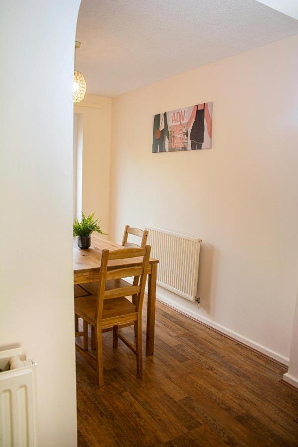 Cosy 3-Bed Home Close To City Centre Manchester Luaran gambar