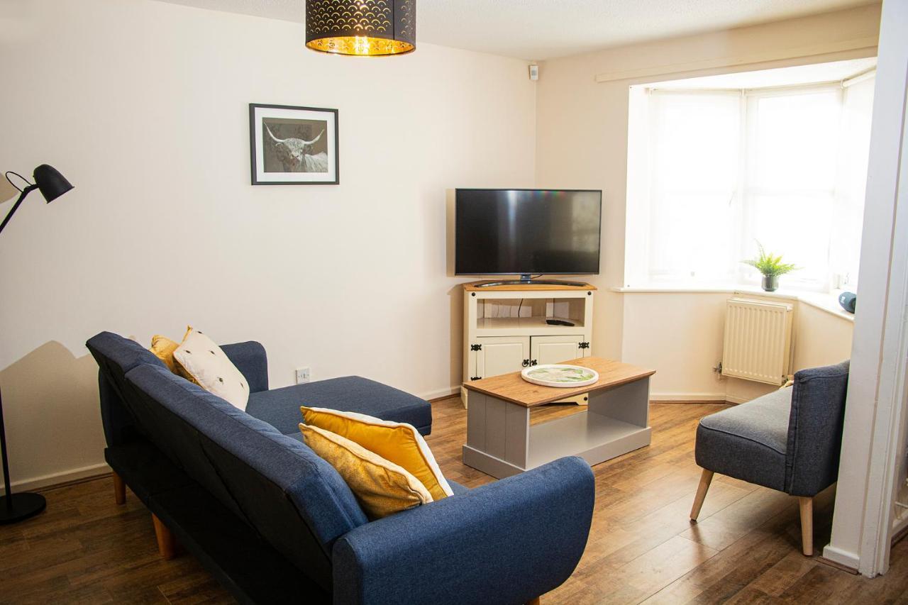 Cosy 3-Bed Home Close To City Centre Manchester Luaran gambar